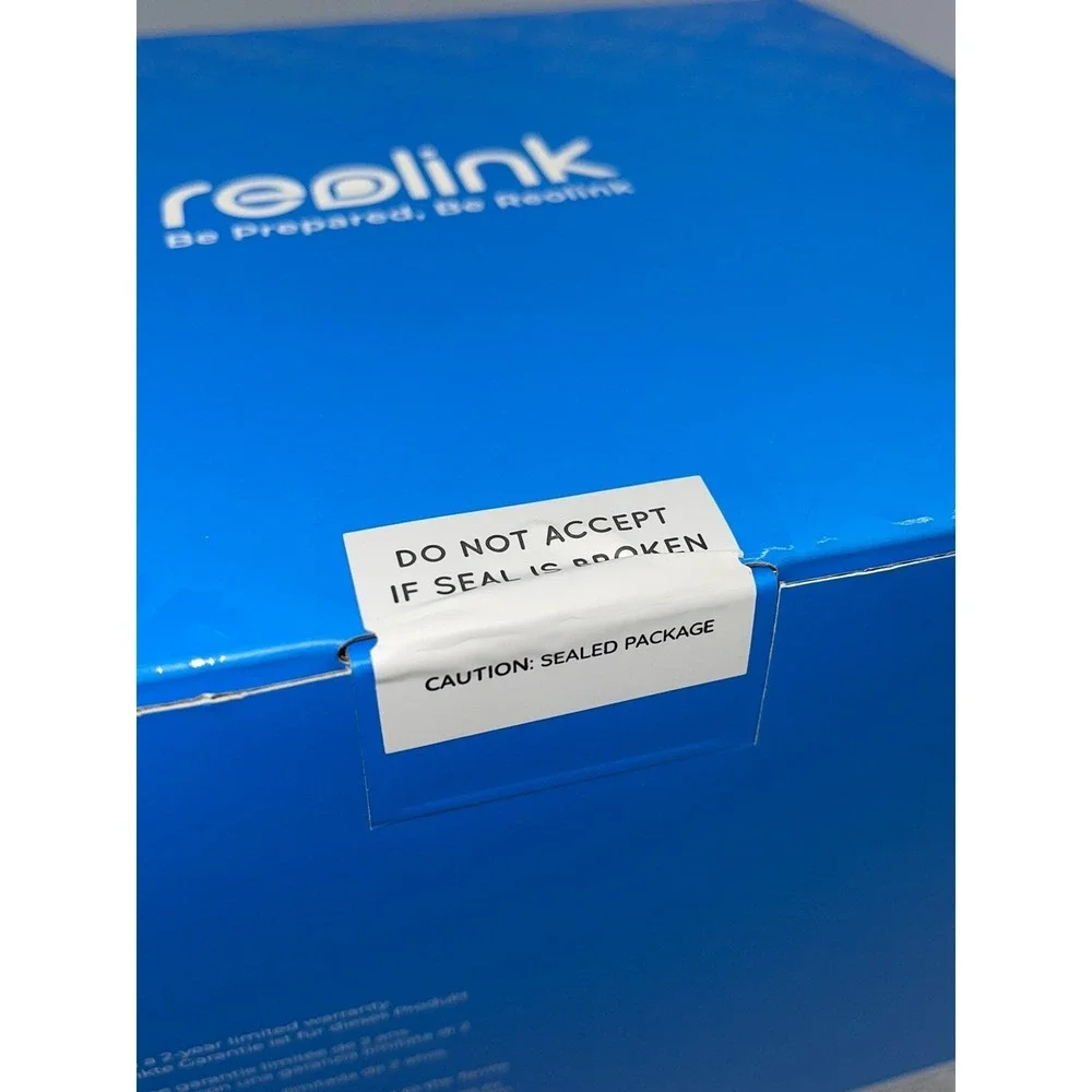 REOLINK 4K Cellular Trail Camera Go Ranger PT Solar 4G LTE 360° Full View